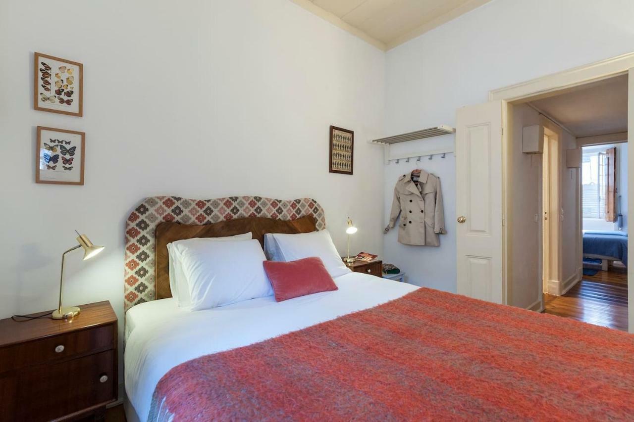 2 Bedroom Apartment With Patio Next To Avenida Da Liberdade Lisbon Exterior photo
